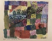 Paul Klee Southern Garden china oil painting artist